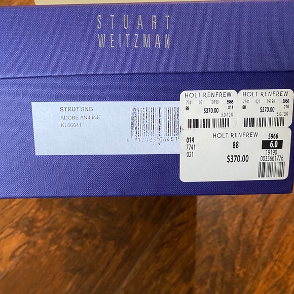 Nude Open Toe, heeled sandals - Picture 2 of 7